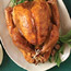 Mustard-Glazed Turkey