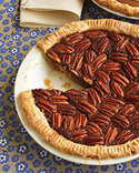 Chocolate Pecan Pie
