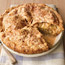 Cheddar-Crust Apple Pie
