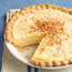 Coconut Custard Pie