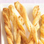 Parmesan Straws