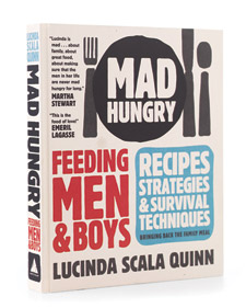 Everyday Food's Mad Hungry Book Giveaway