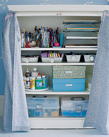 Crafts Cupboard