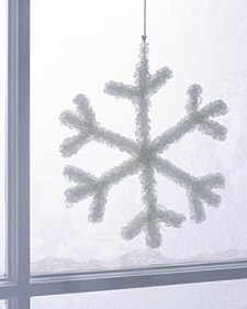 Crystal Snowflake