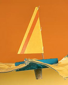 Toy Boats