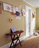 A Picture Rail