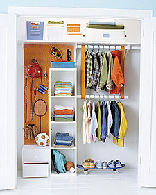 Kids' Closets