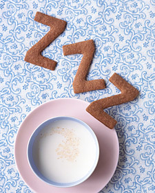 Chocolate ZZZ Cookies