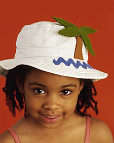 Funny Summer Hats