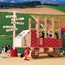 Popsicle Stick Truck