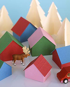 File-Folder Village