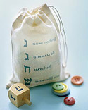 Dreidel Game