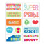 Thoughtful Stickers