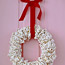 Popcorn Wreath