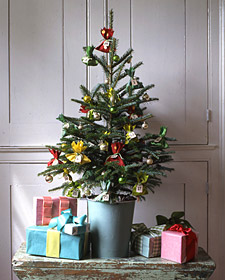 Advent Ornaments