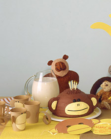 Party Decorating Ideas: Animal