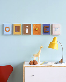 Nursery Art