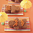 Chocolate-Ginger Sandwiches