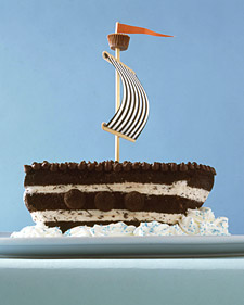 Chocolate Chip Ship