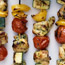 Yogurt Chicken Kabobs