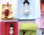 Button Ornaments