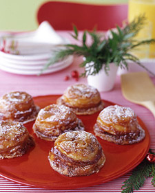 German Apple Pancakes