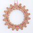 Gingerbread-Man Wreath