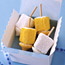 Marshmallow Dreidels