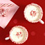 Peppermint Eggnog