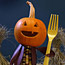 Mini Pumpkin Creatures