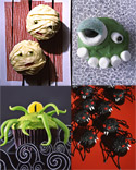 Eerie Edibles