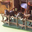 Stable Diorama