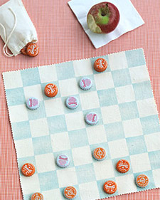 Canvas Checkerboard