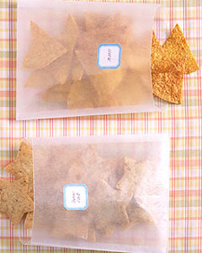 Lemon and Herb Chips