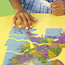 Geographic Puzzle Geographic Puzzle