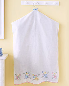 Pillowcase Garment Bag