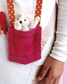Pocket Purse