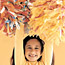 Tissue Paper Pom-Poms