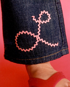 Jazzy Jeans