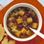 Squash and Bean Soup