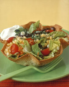 Image of Taco Salad, Martha Stewart