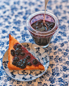 Blueberry Jam