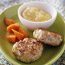 Chicken-Apple Patties