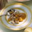 Chicken and Peach...