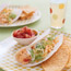 Salsa Egg Tacos