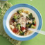 Minestrone with...
