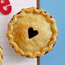 Mini Berry Pies