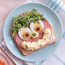 Open Face Sandwiches