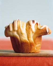 Pull-Apart Orange Rolls