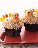 Turkey Cupcakes